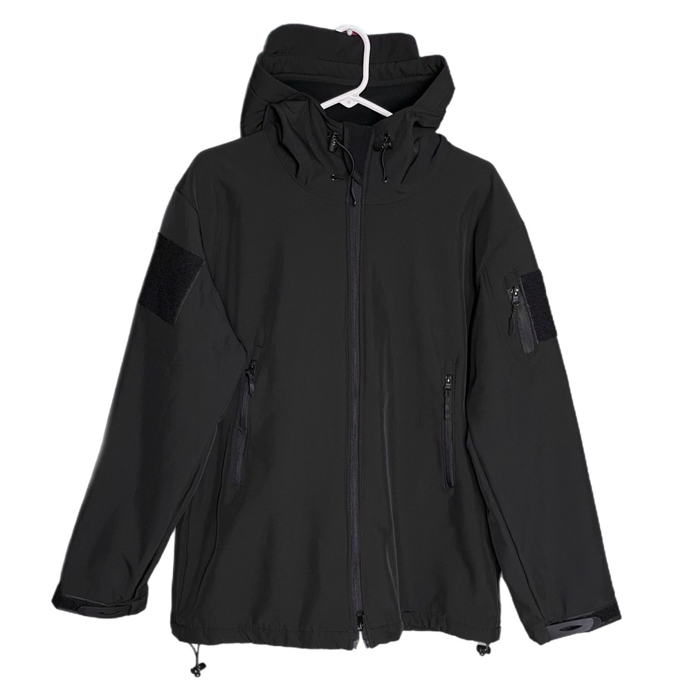3 Swords Tactical Jacket Fleece Lined Men’s Size 2XL